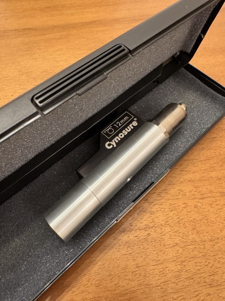 Cynosure 12mm Hand piece