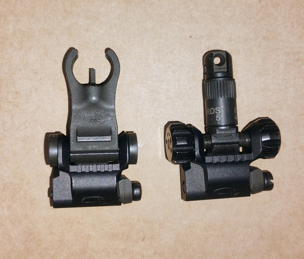 LMT iron sights L8BUIS308