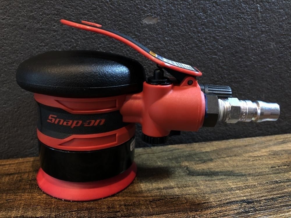 Snap-on PSOF4325 3" Low Vibration Orbital Sander [Unused]