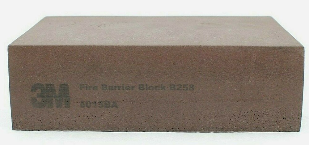 3M Fire Barrier Block B258