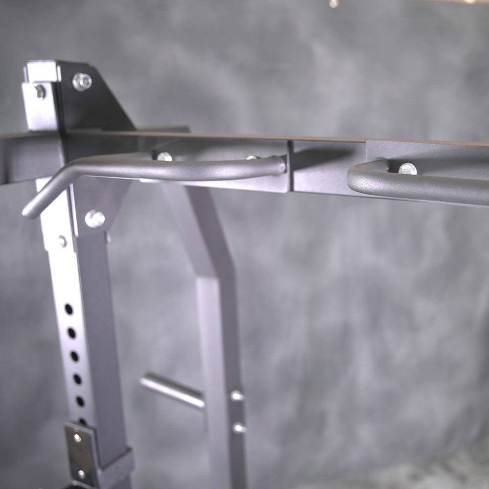 Light Commercial Half Rack