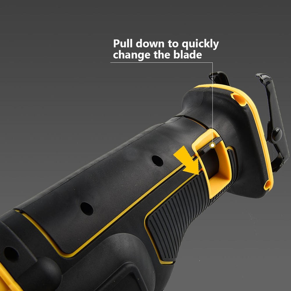 FOR DeWALT DCB 20V Max Cordless Battery Variable Speed Reciprocating Saw 20 Volt