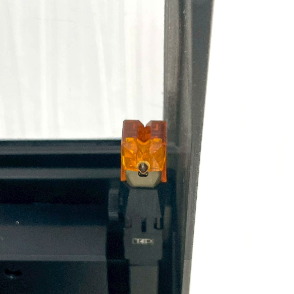 Technics SL-6 Linear Tracking Direct Drive Turntable Tested Works