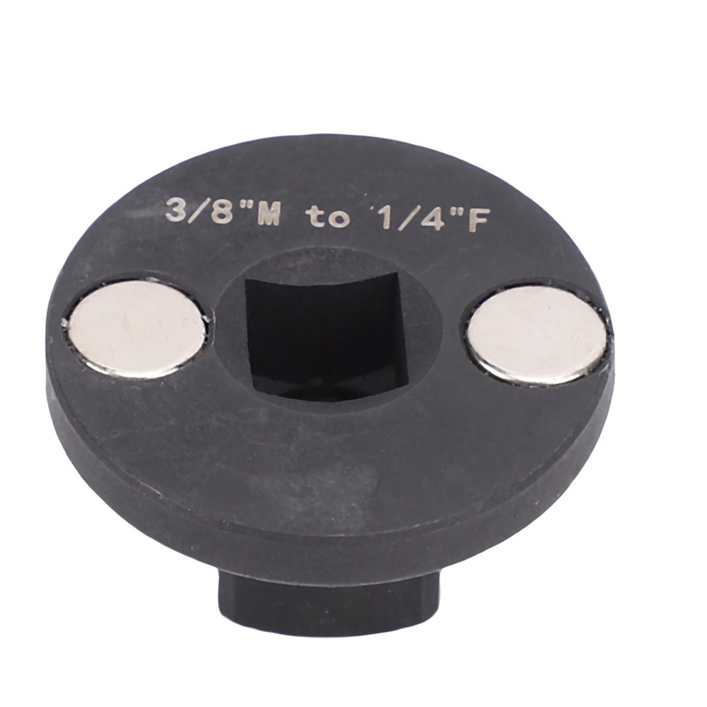 Insert Low Profile Impact Socket Adapter Drive Reducing High Strength Metal For