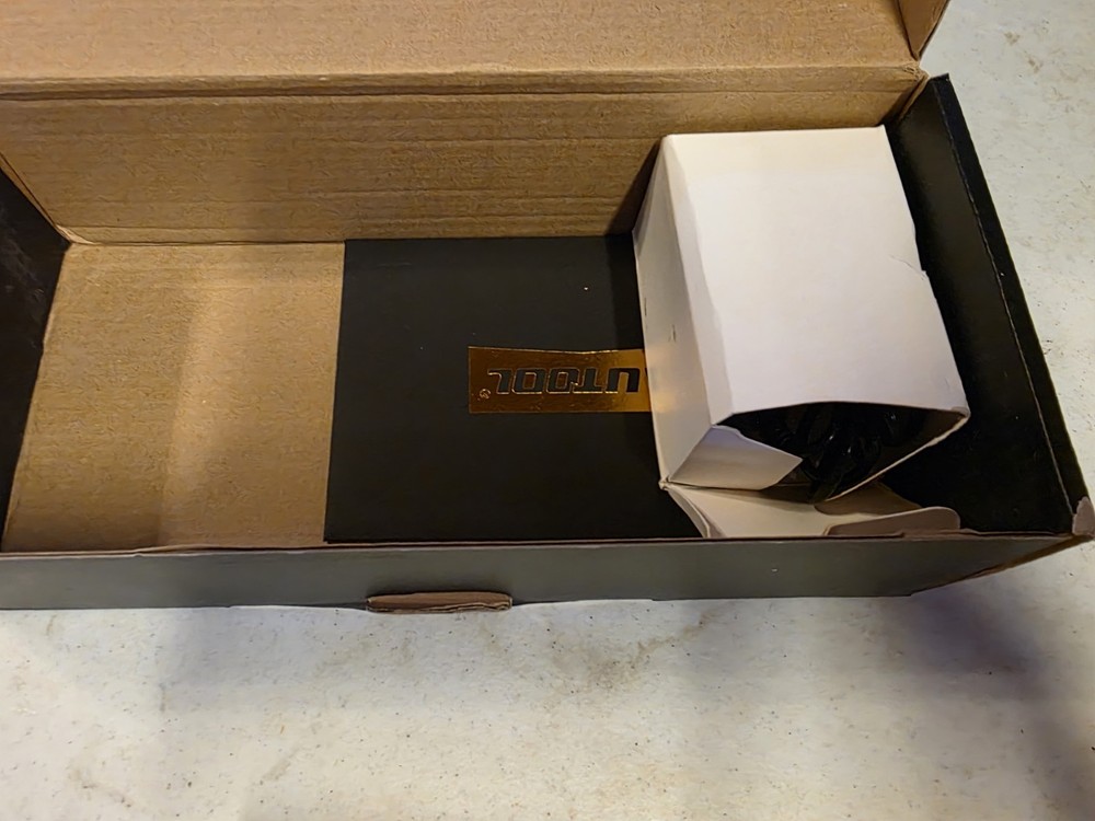 AUTOOL SPT360 Spark Plug Tester 5Hole Digital Spark Plug Ignition Test Analyzer