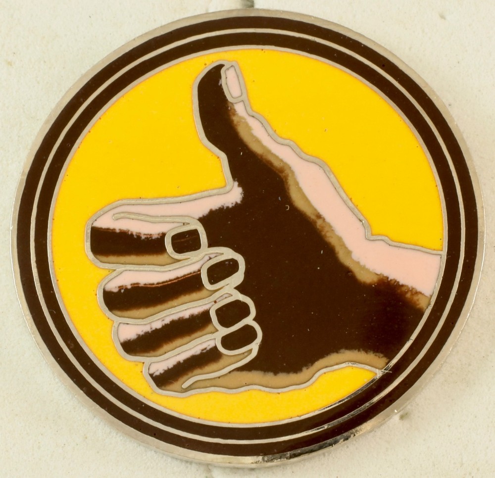 453rd Bomb Squadron Crest DI/DUI CB Aresta HM