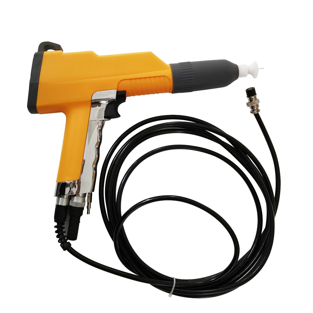 Vibrating Coating Machine Paint Sprayer Electrostatic Plastic Spraying WX-101