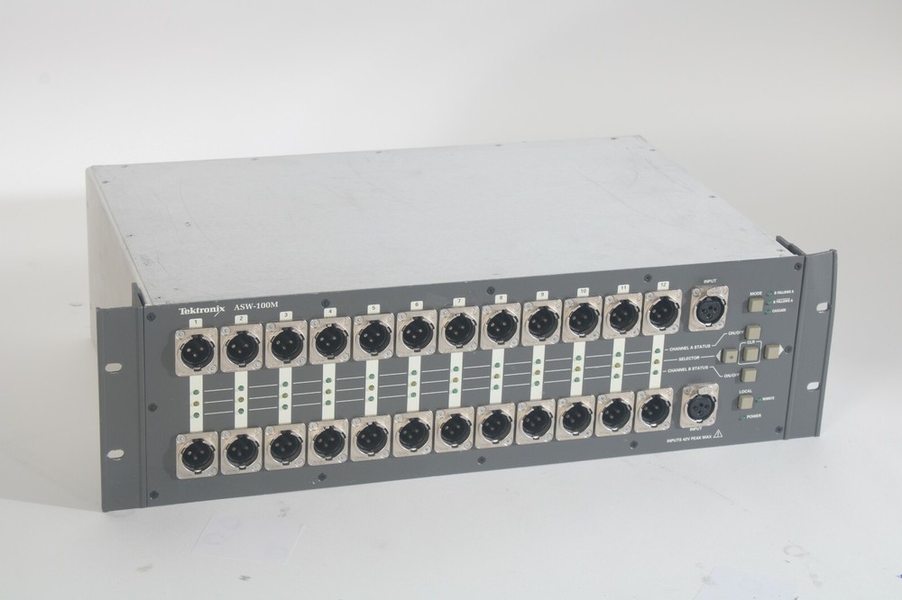 Tektronix ASW-100M Output Switcher