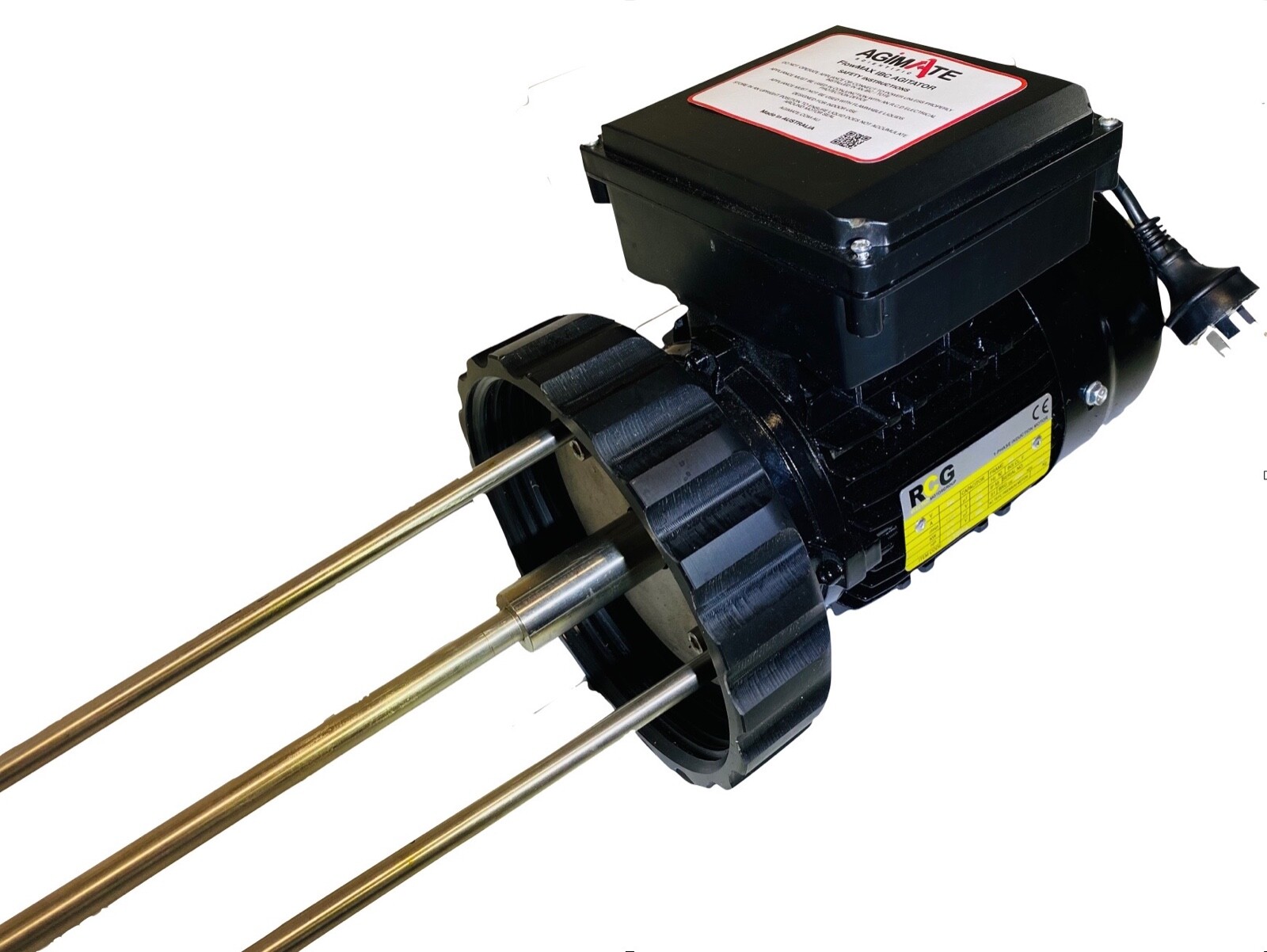 FlowMAX 1000 240V IBC Agitator