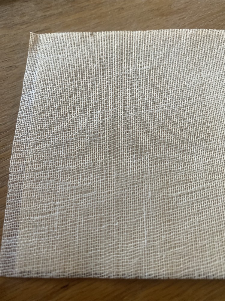 Vintage Dr Scroll’s Moleskin Patch 3”x4”