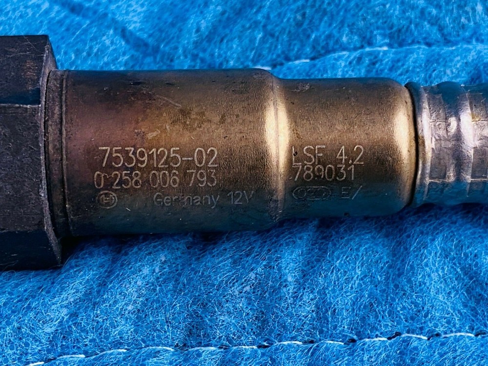 BMW O2 Oxygen Sensor 7539125 OEM