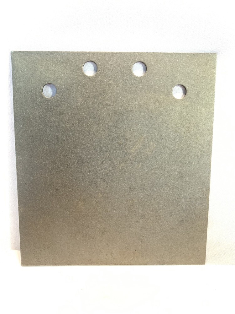 Tile & Thinset 6” Wide Replacement blade For SDS Max Hammer Bit Floor Scraper