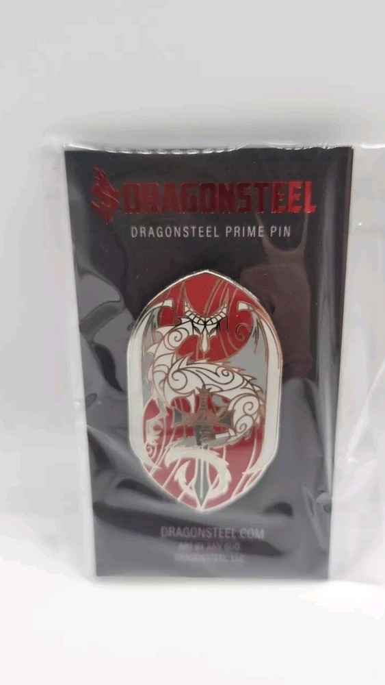 COSMERE Dragonsteel Pin Prime