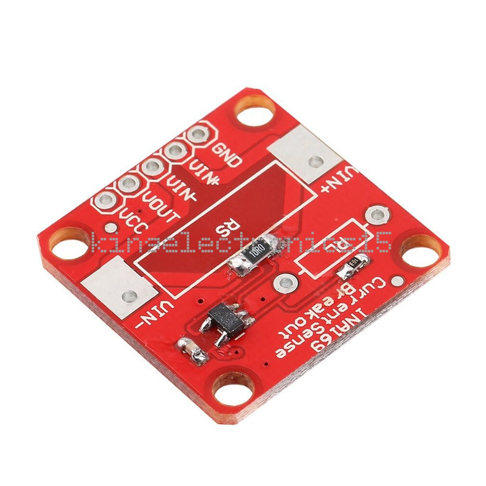 NEW High Side INA169 DC Current Sensor Breakout Module Range from 2.7V to 60V
