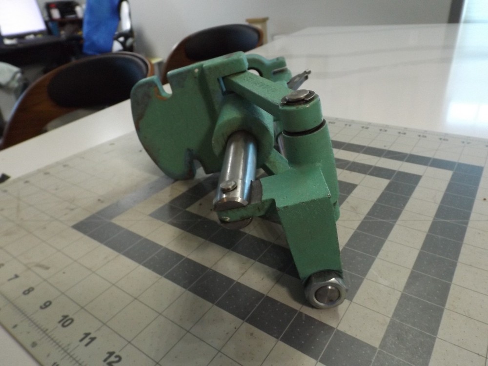 RCBS RC Rock Chucker Single Stage Reloading Press