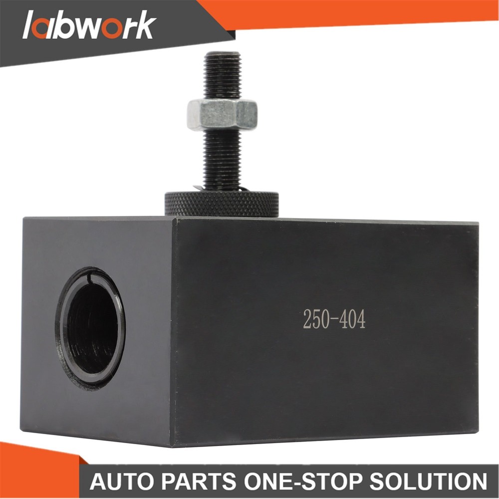 Labwork CA #4 Quick Change Tool Post 250-404 Turning Facing Holder for Lathe