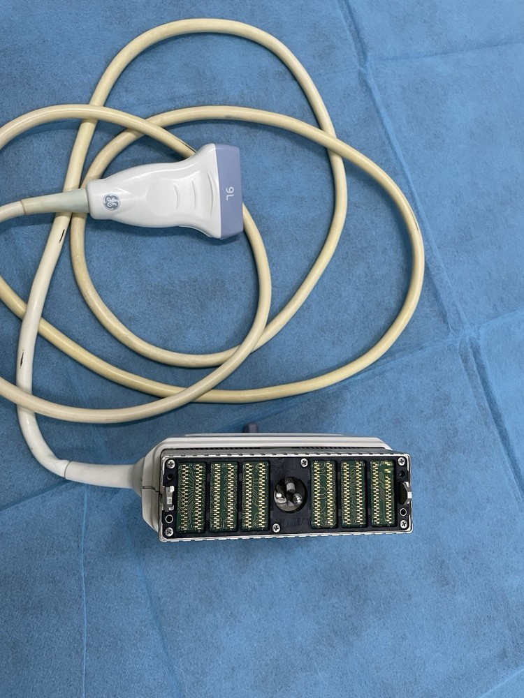 Ge ultrasound probe Linear 9L-D