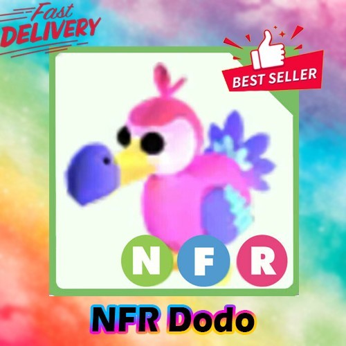 NFR Dodo *Adopt right now*
