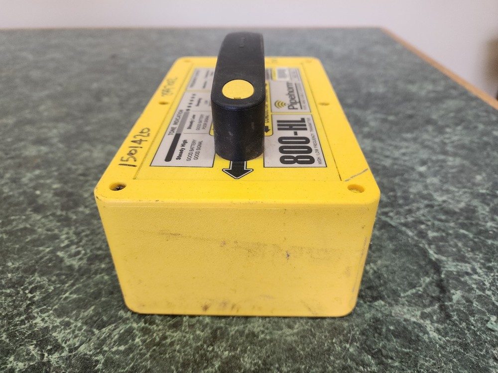 Pipehorn 800-HL High / Low Frequency 8421108 TRANSMITTER ONLY