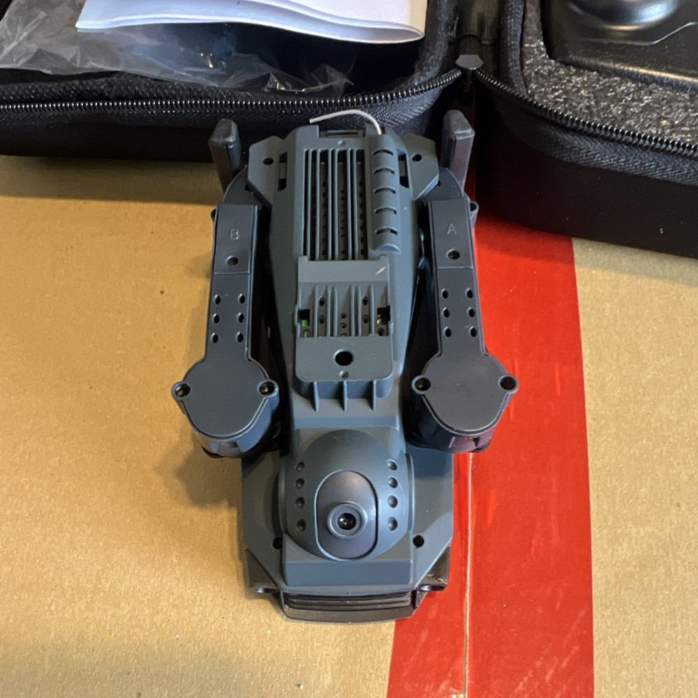 HJRC Foldable Quadcopter Drone With Camera and Remote Control Toy Grade