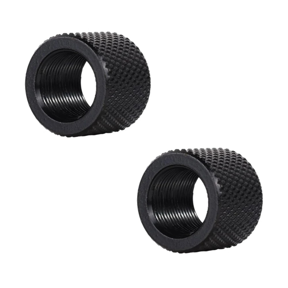 Thread Protector 1/2 x 28 for .22LR .223 & 5.56 (2pack)