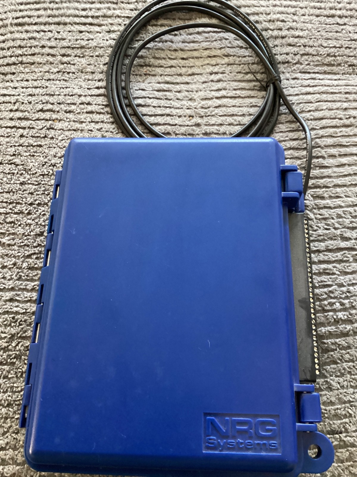 NRG Systems SYMPHONIE PLUS LOGGER 15 Channel with 3 Anemometers