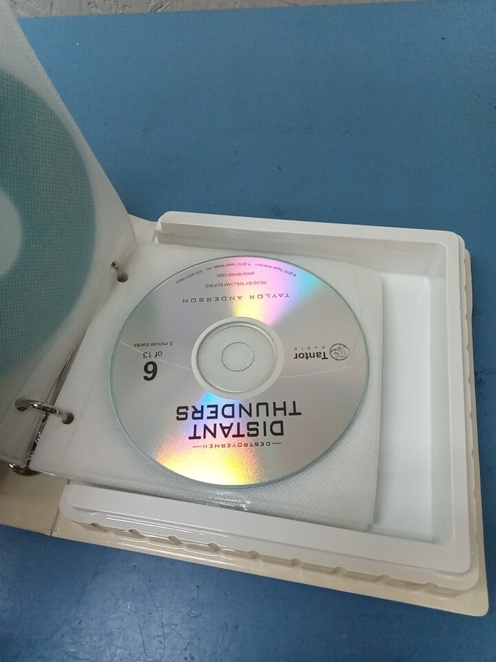 Distant Thunders : Destroyermen by Taylor Anderson (LL)