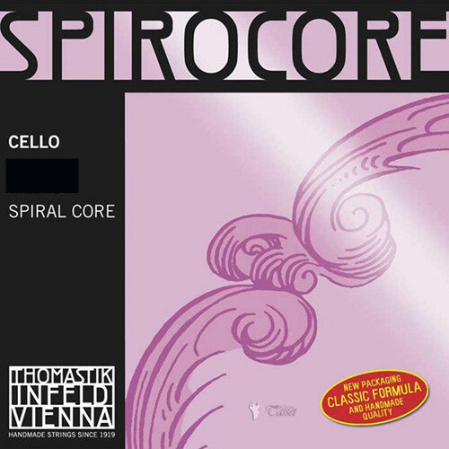 Spirocore Cello Strings Set 4/4 Size S31