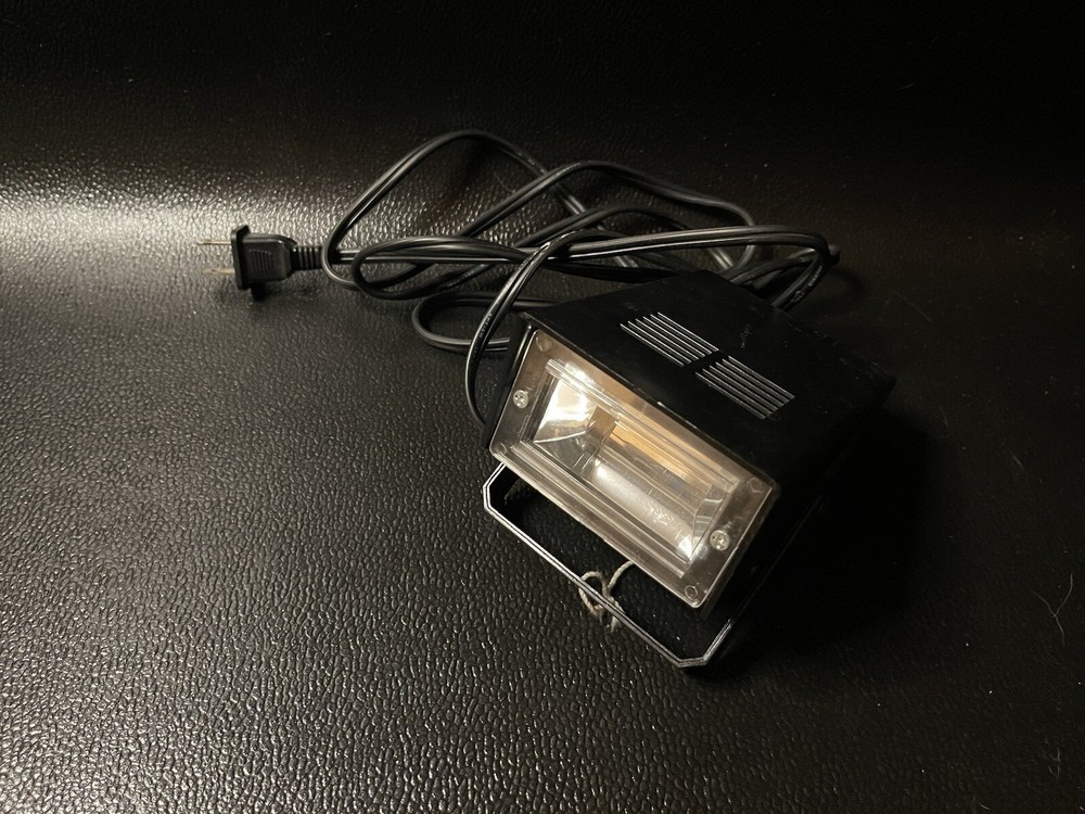Heshan Lide MSL-001 Mini Strobe Lights Variable Speed/Duration Flash Fun Party