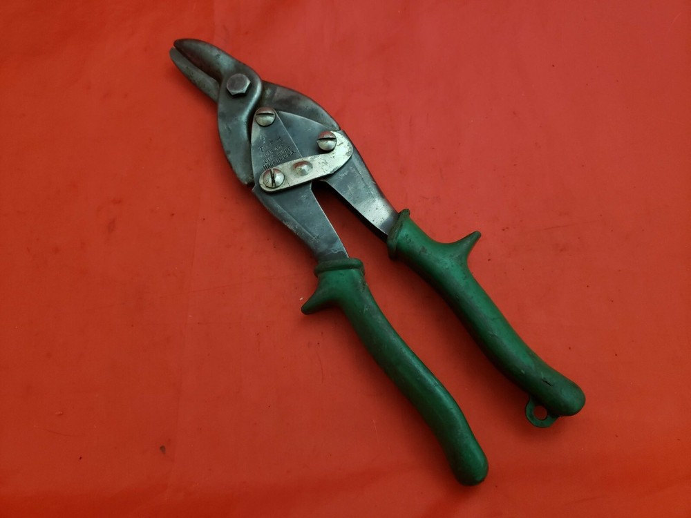 Blue-Point DAR10B Right Cutting Tin Aviation Snips S12