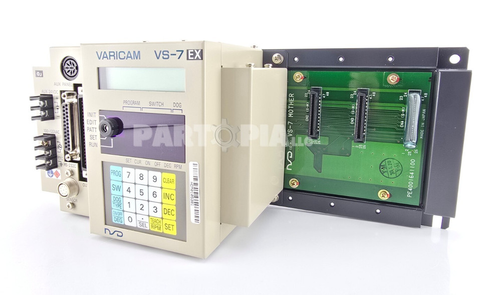 NSD VS-7-EX Varicam Controller Module