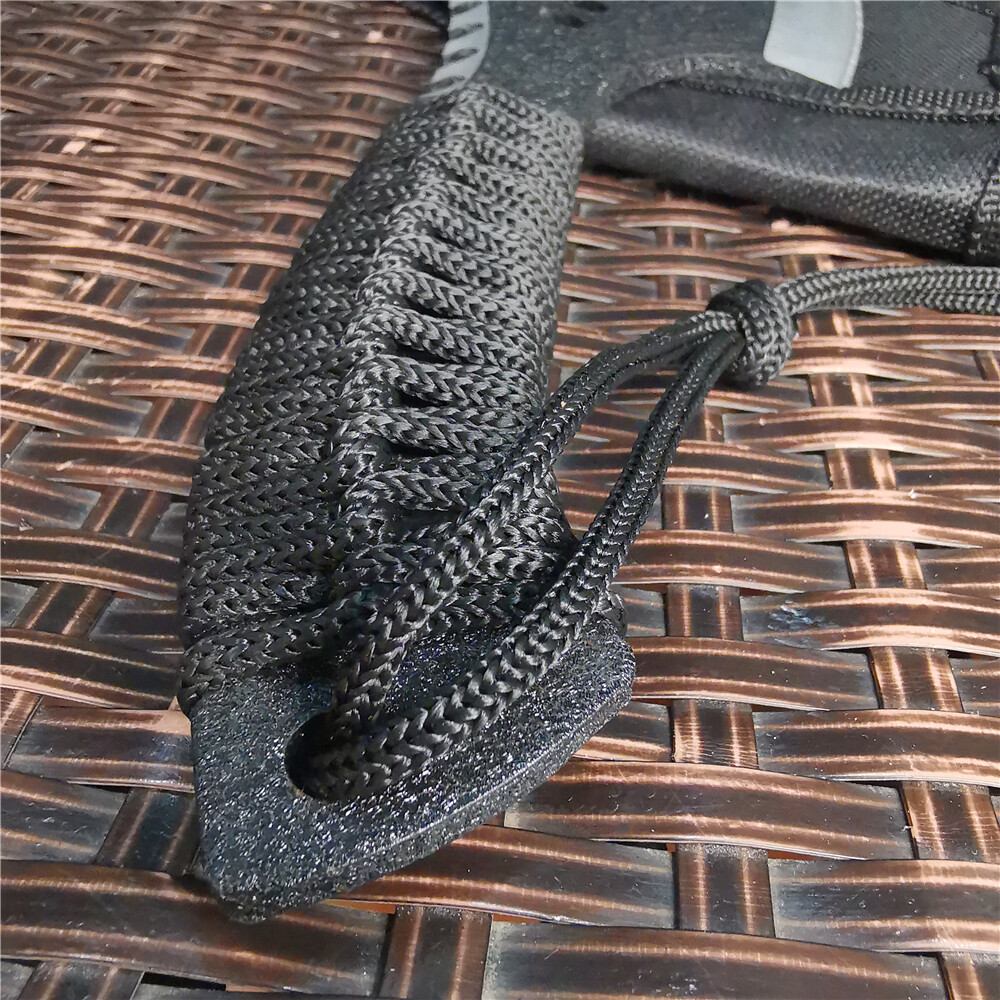 CS Sharp ZOMBIE SURVIVAL TOMAHAWK THROWING AXE HUNTING KNIFE SINGLE Edc Knives
