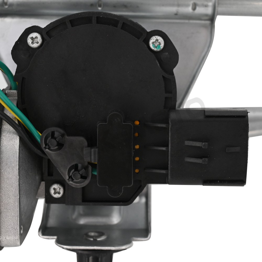 1pcs Windshield Wiper Motor and Linkage Assembly For Jeep Wrangler 2007-2018