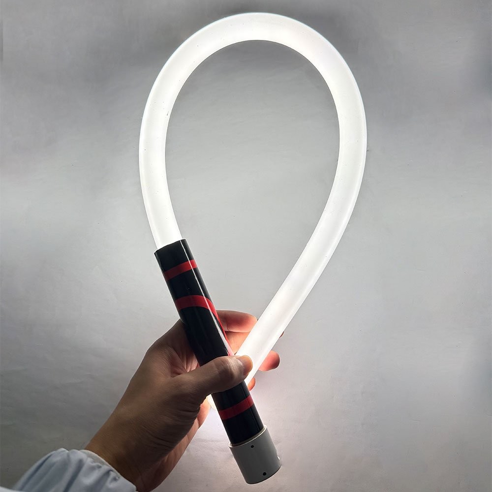 Flexible LED Flashlight Stick,Work Light With High- LED