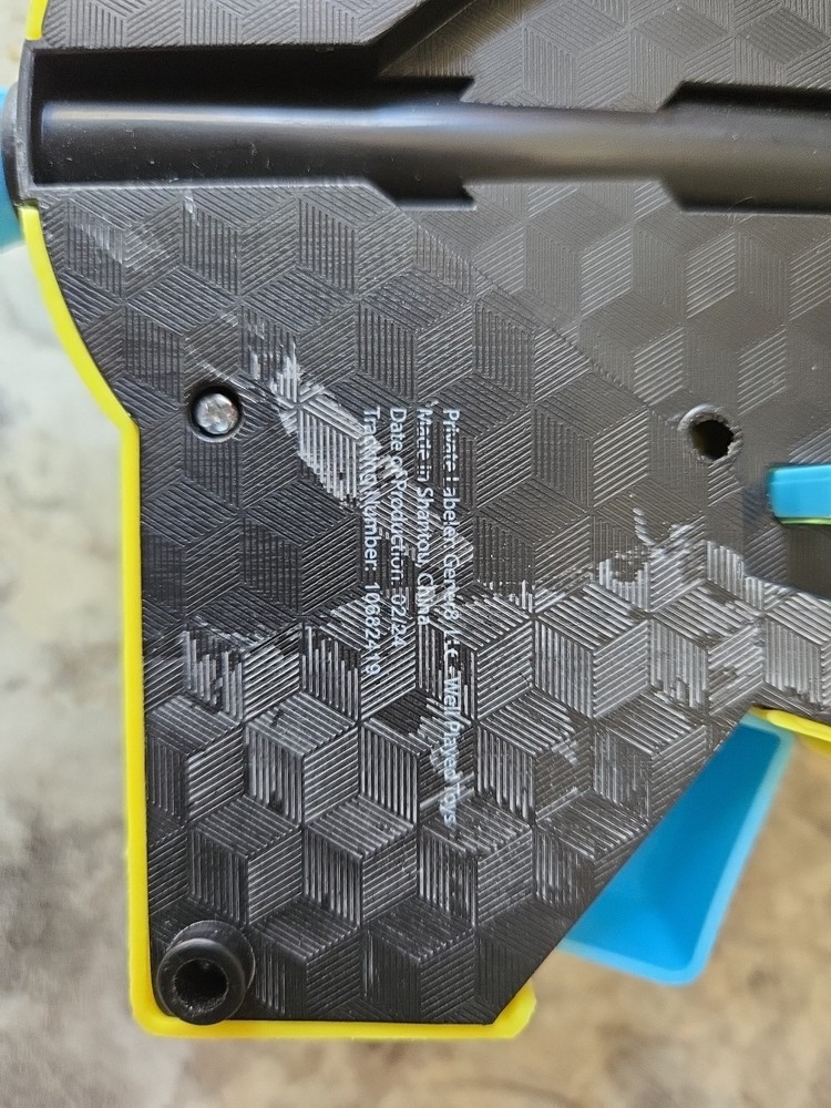 SpongeBob Toy Pinball Machine Tabletop