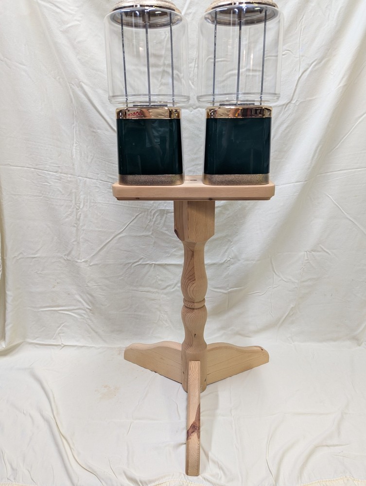 SSF Vintage Twin Head Candy Machine
