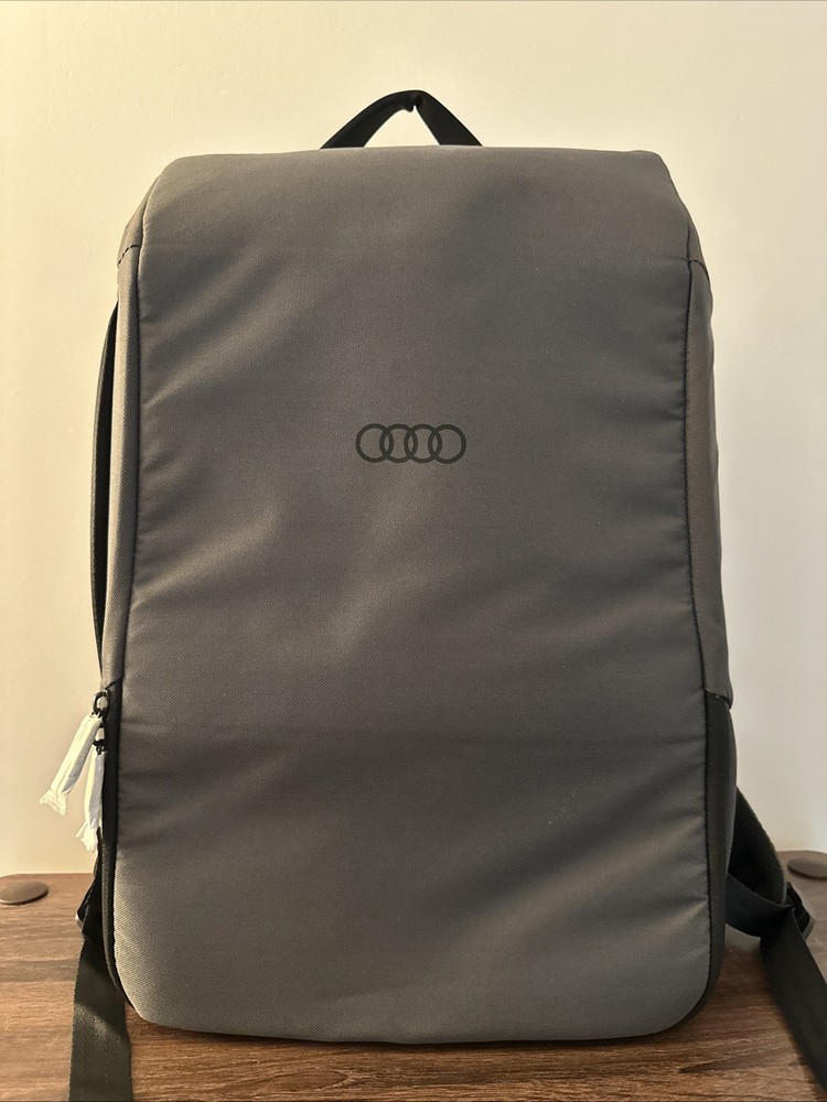 Audi Brand Backpack New With Tags