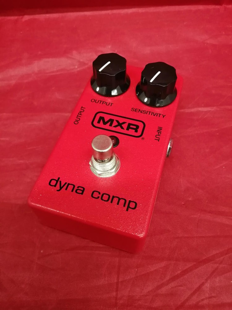 MXR DYNA COMP Compressor Pedal