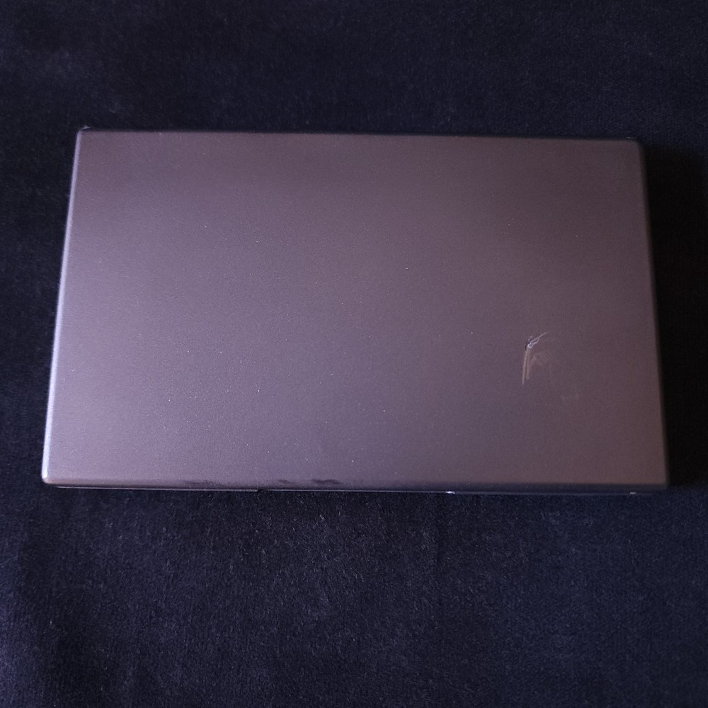 SelecTronics DataStor 8000F Data Bank Vintage Black Computer Untested As-Is