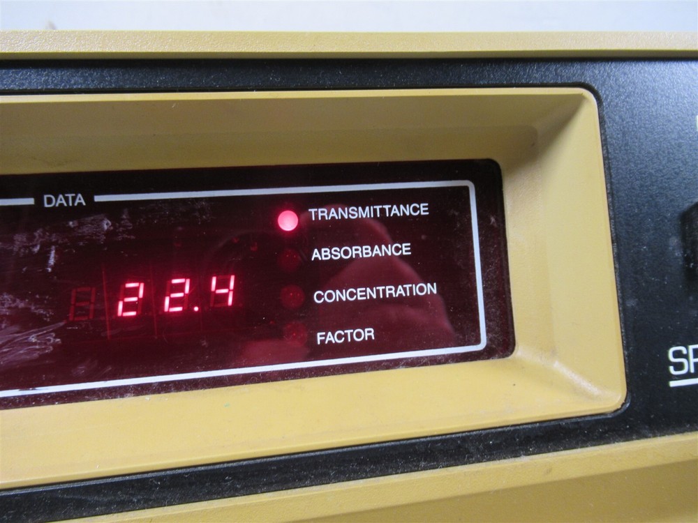 Spectronic 20D+ 333183 Spectrophotometer