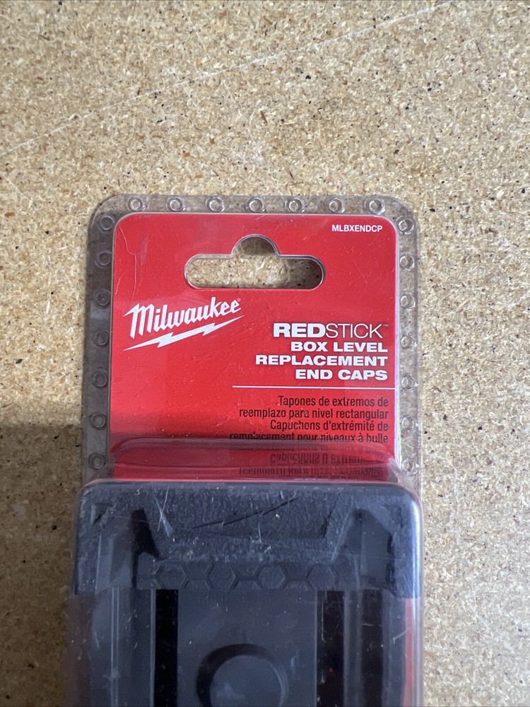 New Milwaukee MLBXENDCP Redstick Compact Level Replacement