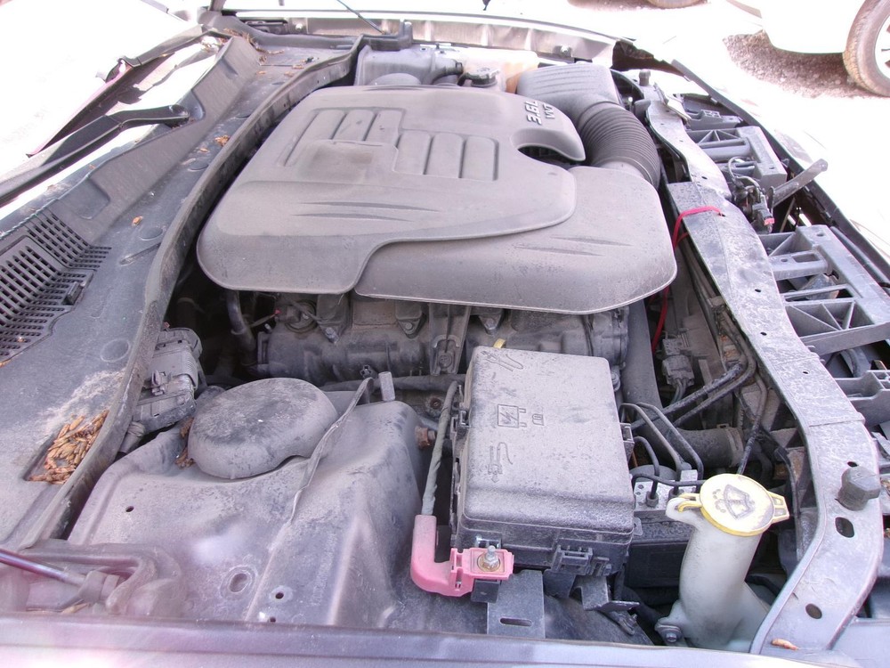 Used A/C Selector Switch fits: 2017 Dodge Charger temperature control dual zone