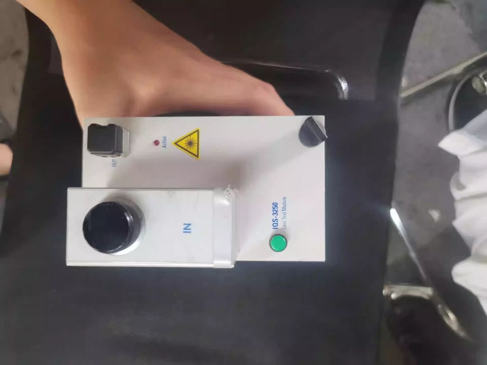 ///1 pcs EXFO IQS-3250 Loss Test Module