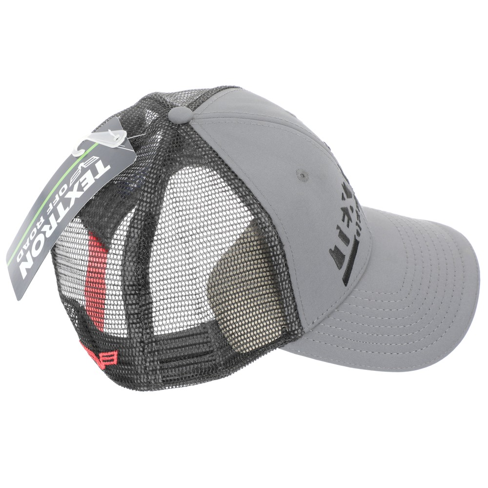 Grey Textron Cap