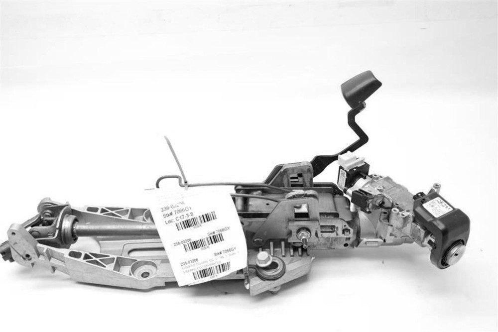 Used Steering Column fits: 2011 Gmc Acadia Floor Shift Grade A