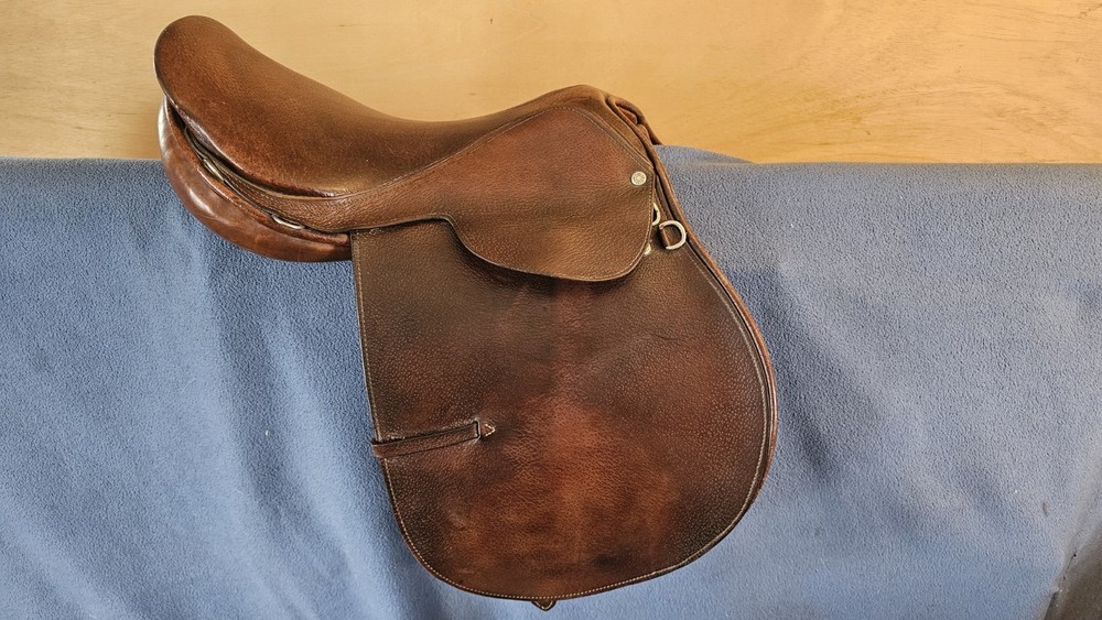 Hartley Apollo Child Saddle