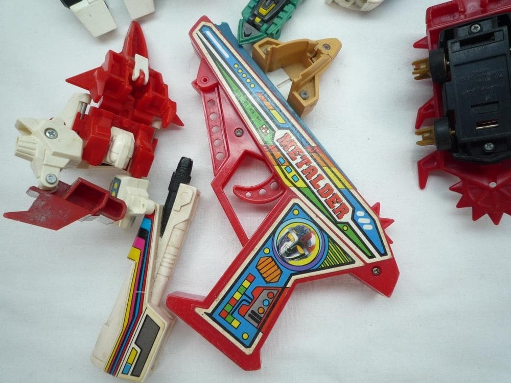 Retro toys bulk sale