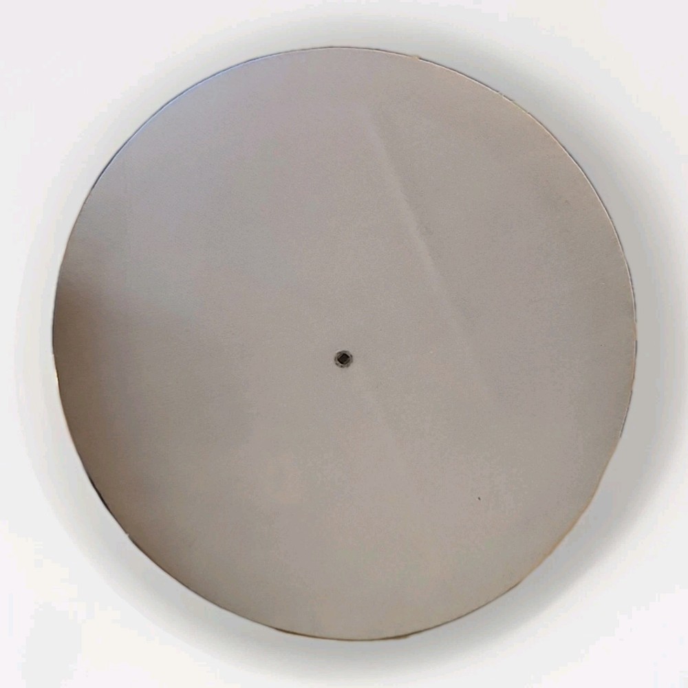 David Bowie Lightning Bolt Felt Record Slipmat