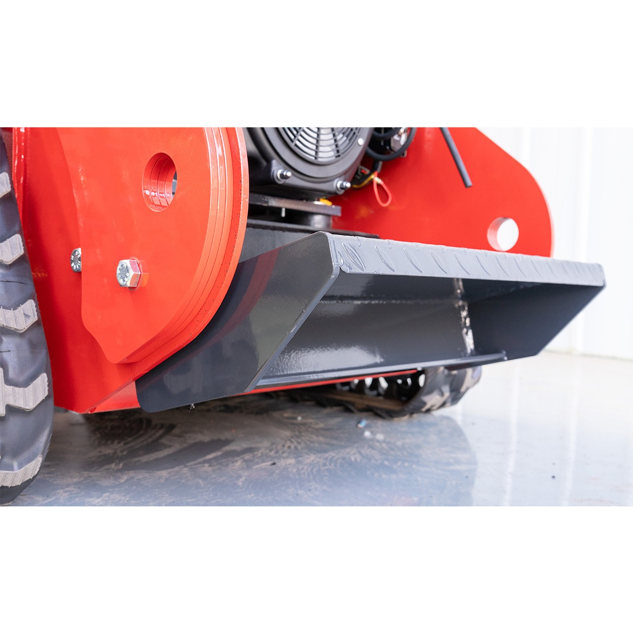 2025 EPA 1.5 Ton Crawler Mini Skid Steer Loader 23HP New