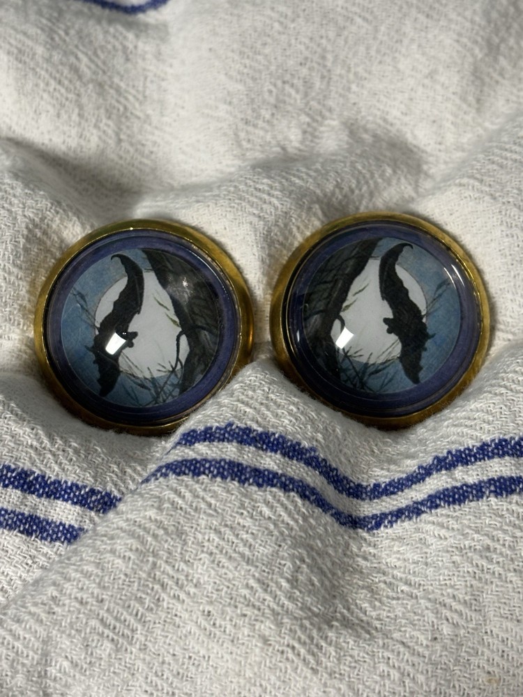 Horse Bridle Rosettes